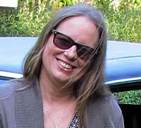 Rose Schneider. Owner NW Wetland Restoration